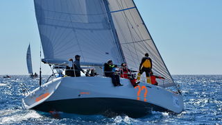U hvarskom akvatoriju održana XXI. Uskršnja regata U hvarskom akvatoriju održana XXI. Uskršnja regata