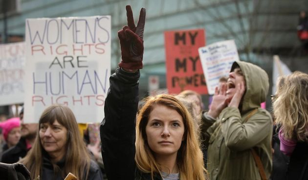 Dan žena, ženska prava