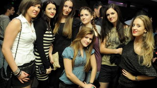 “Zadarska noć 2011.” u Zagrebu uz Mladena Grdovića