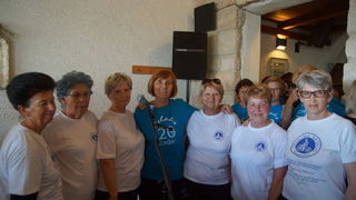 Članice DSR “Relaks” na svečan način obilježile su 20 godina djelovanja, Foto: Tihomir Franov Članice DSR “Relaks” na svečan način obilježile su 20 godina djelovanja, Foto: Tihomir Franov