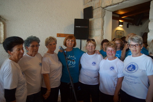 Članice DSR “Relaks” na svečan način obilježile su 20 godina djelovanja, Foto: Tihomir Franov Članice DSR “Relaks” na svečan način obilježile su 20 godina djelovanja, Foto: Tihomir Franov