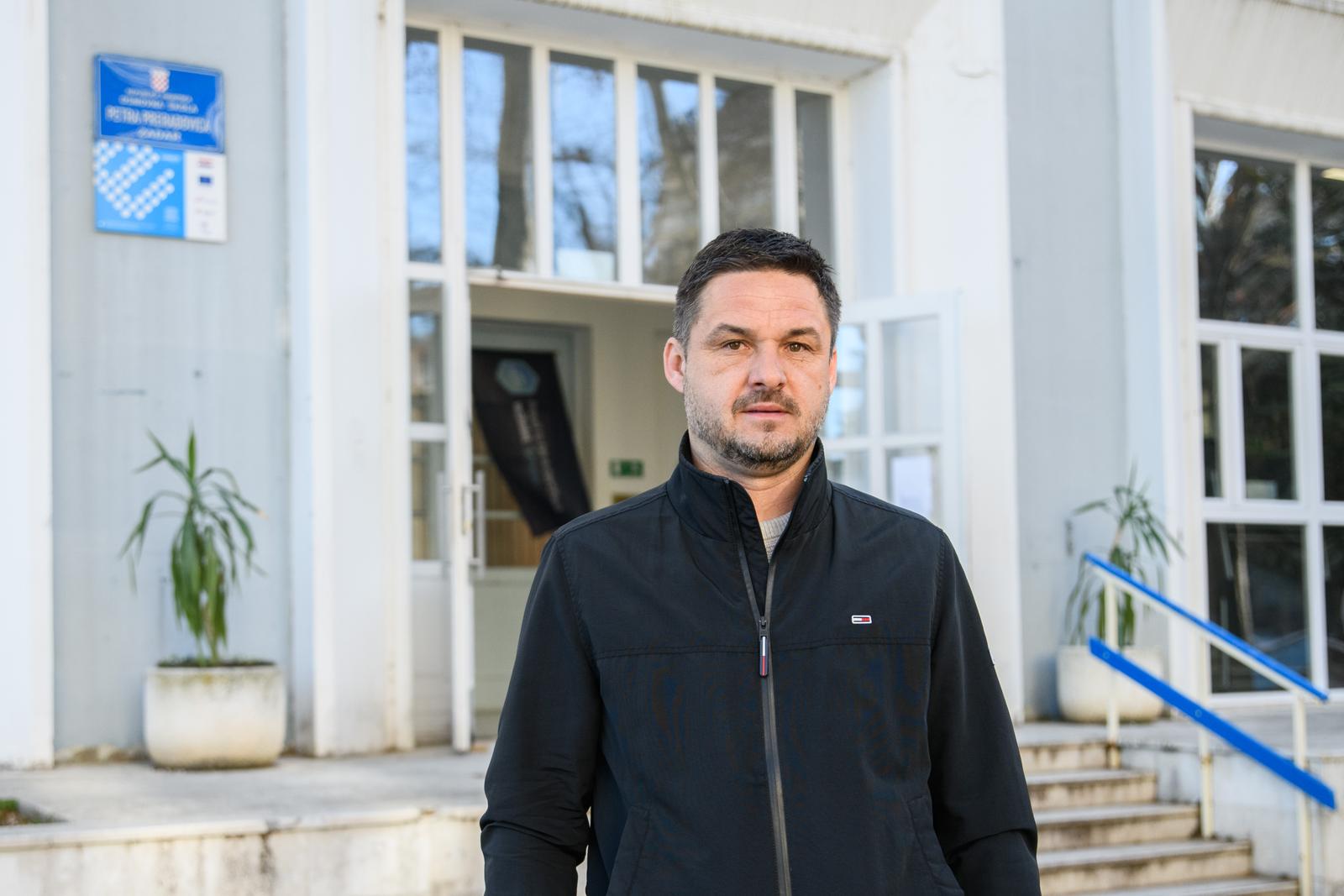 Štrajk u Osnovnoj školi Petra Preradovića Štrajk u Osnovnoj školi Petra Preradovića