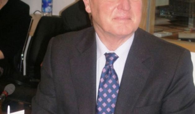 Paddy Ashdown/Foto: www.hjpc.ba