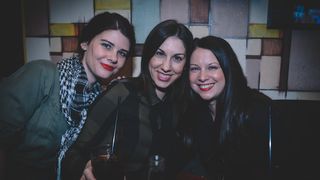 Vatra i Epilog u Maraschino baru, Foto: Iva Perinčić Vatra i Epilog u Maraschino baru, Foto: Iva Perinčić