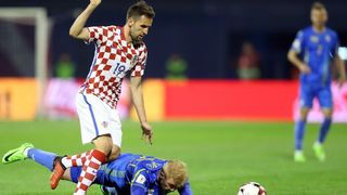 Kvalifikacija za SP 2018: Hrvatska – Ukrajina