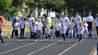 Olimpijada dječjih vrtića, foto: Iva Perinčić Olimpijada dječjih vrtića, foto: Iva Perinčić