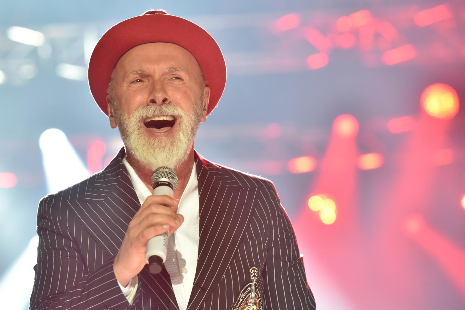 Dino Merlin @ Dvorana Krešimir Ćosić Dino Merlin @ Dvorana Krešimir Ćosić