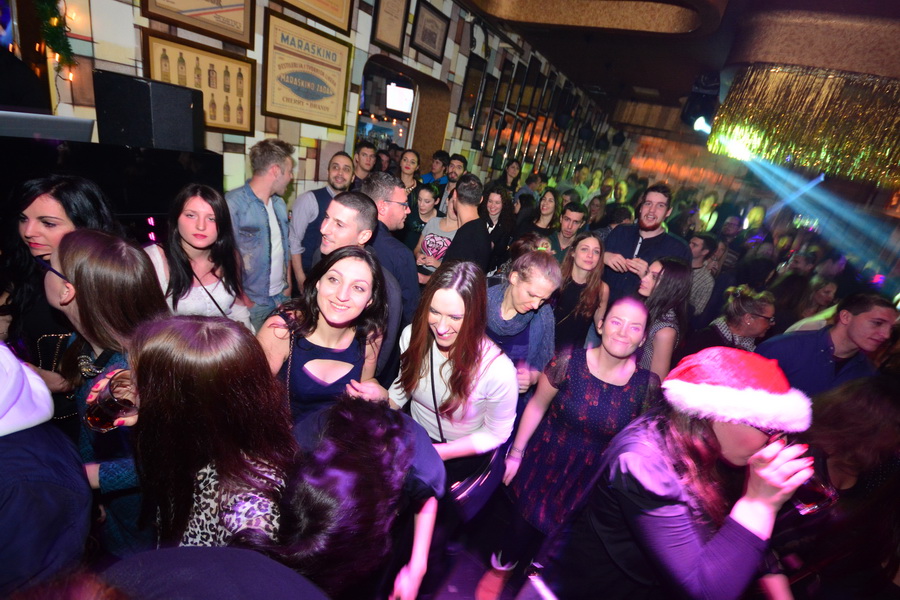 Božićni koncert Marijana Bana i Diktatora, Foto: Iva Perinčić