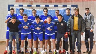 Humanitarna malonogometna utakmica u sklopu turnira “Futsal čarolije” Humanitarna malonogometna utakmica u sklopu turnira “Futsal čarolije”