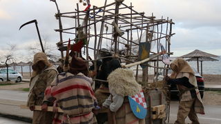 Virske maškare 2018: Defile maškaranih skupina i fešta uz “Koktelse”