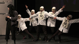 Svečana premijera predstve “Drago Č. i tvornica čokolade”, foto: L. Juravic