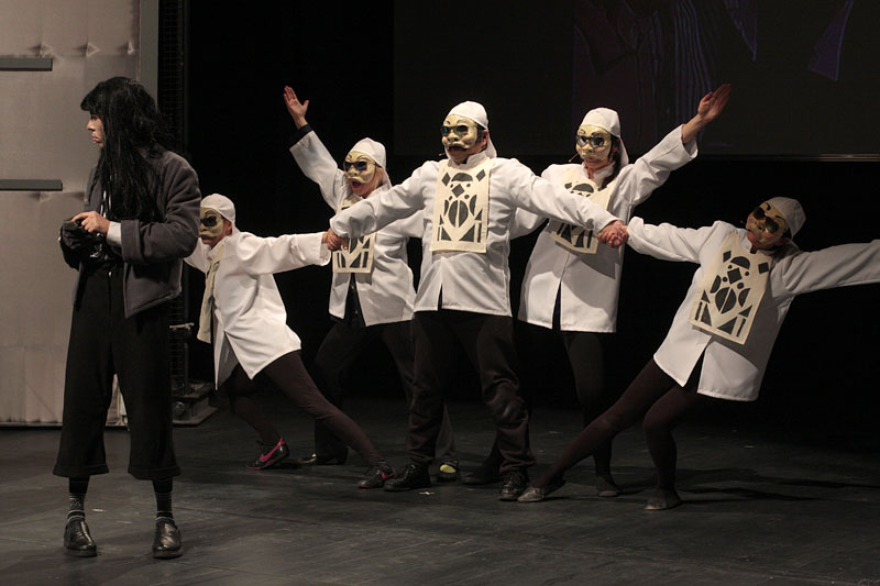 Svečana premijera predstve “Drago Č. i tvornica čokolade”, foto: L. Juravic