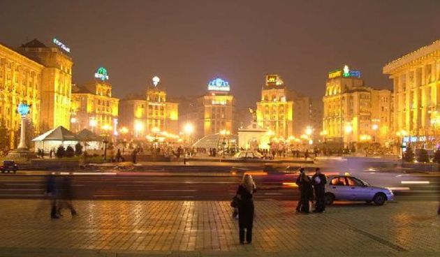 Kijev, Ukrajina (Foto: traveljournals.net)