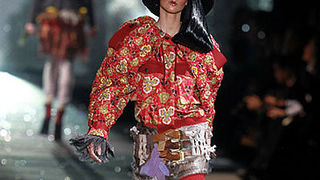 Paris Fashion Week: John Galliano jesen 2010 (Coutorture.com)
