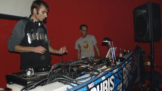 Chris Dis u Skipper klubu