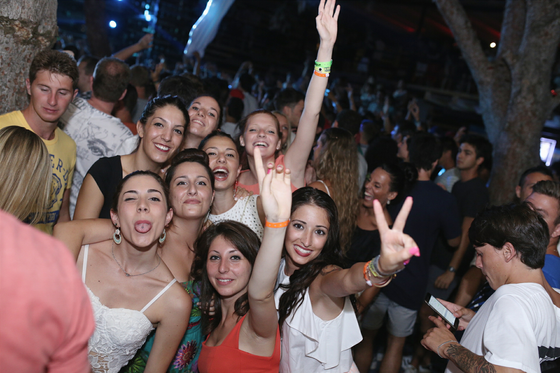 DJ Antoine zapalio Kalypso club, Foto: Bruno Zlomislić DJ Antoine zapalio Kalypso club, Foto: Bruno Zlomislić