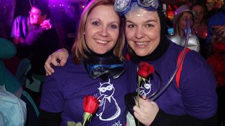 Virske maškare 2017: Karnevalske igre i koncert grupe Vista Virske maškare 2017: Karnevalske igre i koncert grupe Vista