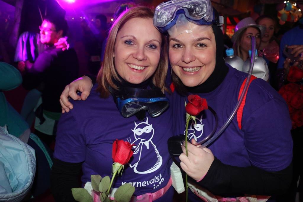 Virske maškare 2017: Karnevalske igre i koncert grupe Vista Virske maškare 2017: Karnevalske igre i koncert grupe Vista