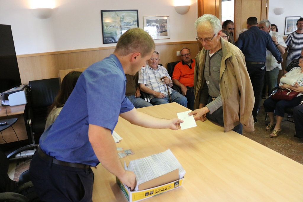 Općina Vir isplatila “Uskrsnice” u vrijednosti od 392.500 kuna Općina Vir isplatila “Uskrsnice” u vrijednosti od 392.500 kuna