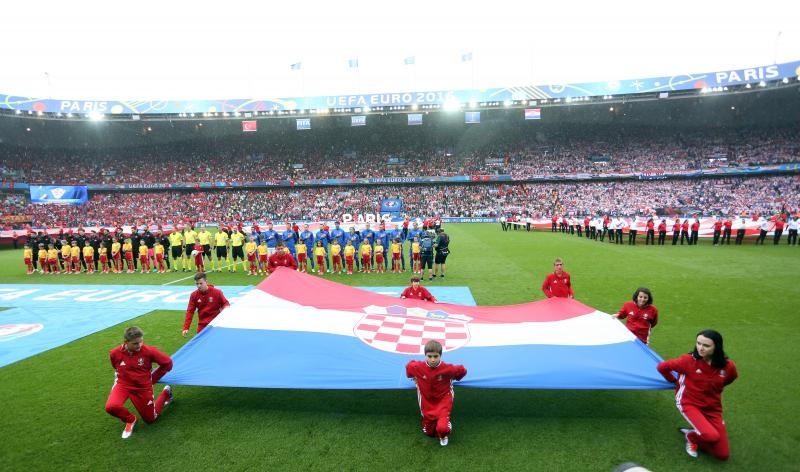 Stadion Park prinčeva u Parizu, UEFA EURO 2016., 1. kolo, skupina D, Turska – Hrvatska. Photo: Sanjin Strukic/PIXSELL Stadion Park prinčeva u Parizu, UEFA EURO 2016., 1. kolo, skupina D, Turska – Hrvatska. Photo: Sanjin Strukic/PIXSELL