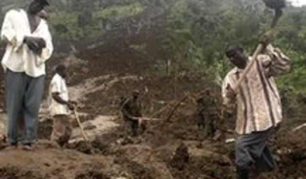 Uganda – klizišta (Foto: bbc.co.uk)