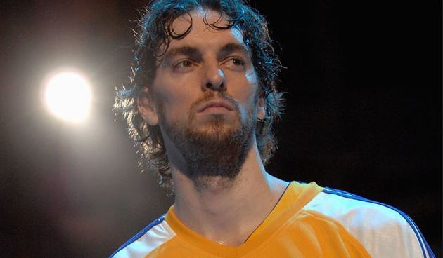 Pau Gasol, foto: nba.com