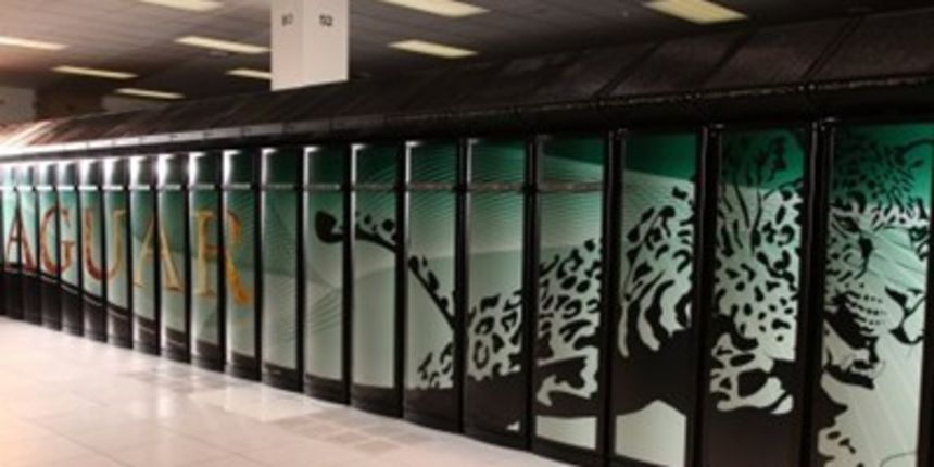 Jaguar Cray XT5 najbrže superračunalo