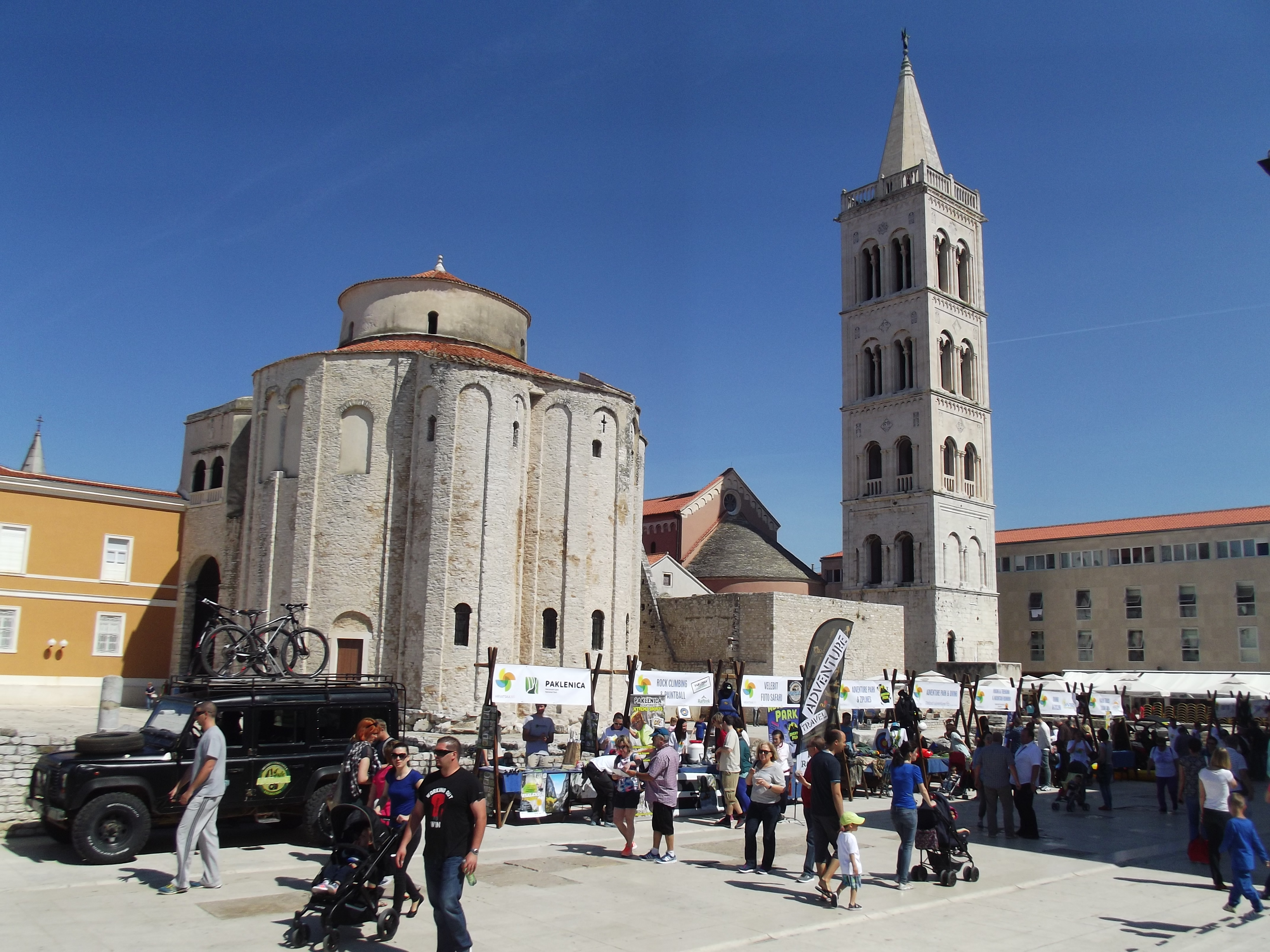 Adventure Zadar sajam Adventure Zadar sajam