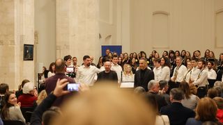 Koncert Sveučilište gradu Zadru na dar Koncert Sveučilište gradu Zadru na dar