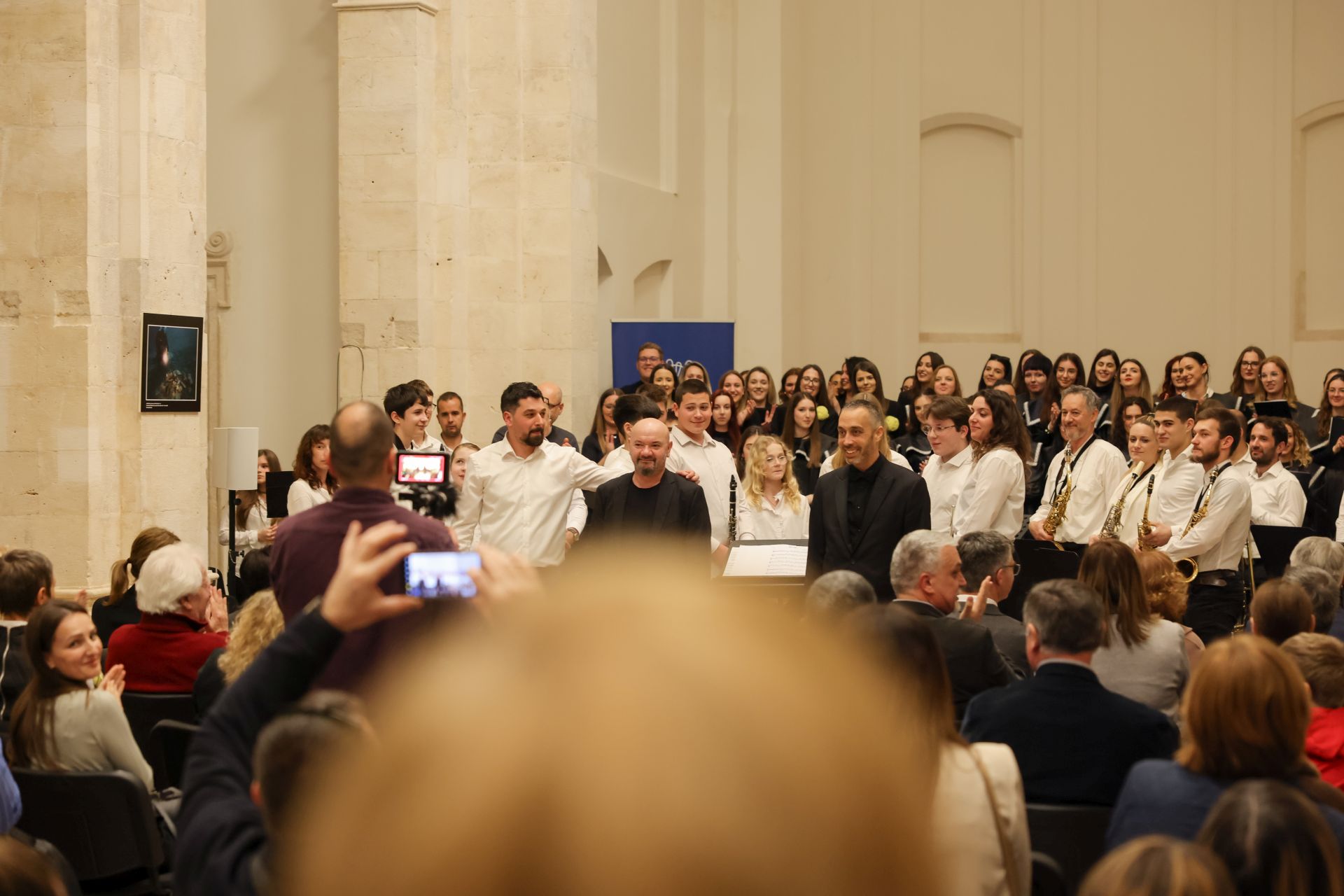 Koncert Sveučilište gradu Zadru na dar Koncert Sveučilište gradu Zadru na dar