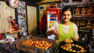 Advent u Zadru: Od kućice do kućice Advent u Zadru: Od kućice do kućice