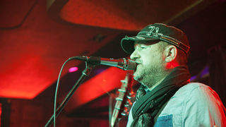 Neno Belan i Fiumensi u Maraschinu, foto: Darko Belančić Neno Belan i Fiumensi u Maraschinu, foto: Darko Belančić