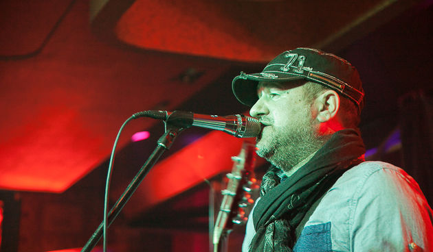 Neno Belan i Fiumensi u Maraschinu, foto: Darko Belančić