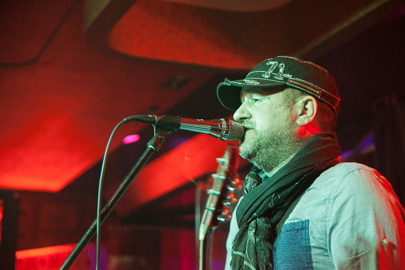 Neno Belan i Fiumensi u Maraschinu, foto: Darko Belančić Neno Belan i Fiumensi u Maraschinu, foto: Darko Belančić