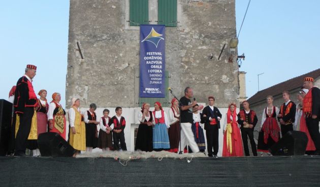 Pirovac, festival Foro, foto: Udruga Argonauta