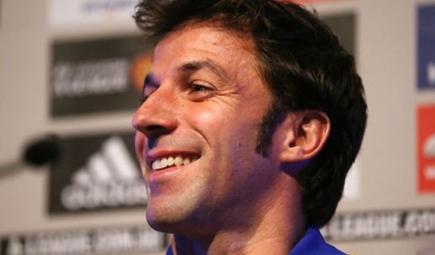 Alessandro Del Piero, foto: footballaustralia.com