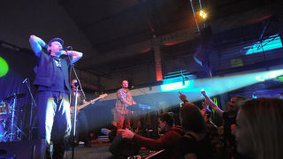 Zabranjeno pušenje u Arsenalu, foto: Vedran Sitnica