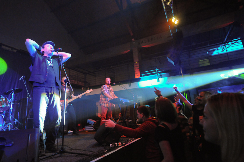 Zabranjeno pušenje u Arsenalu, foto: Vedran Sitnica