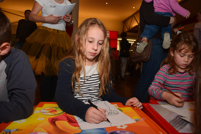 Supernova: Vesela subota 3. svibnja 2014. Foto: Iva Perinčić Supernova: Vesela subota 3. svibnja 2014. Foto: Iva Perinčić