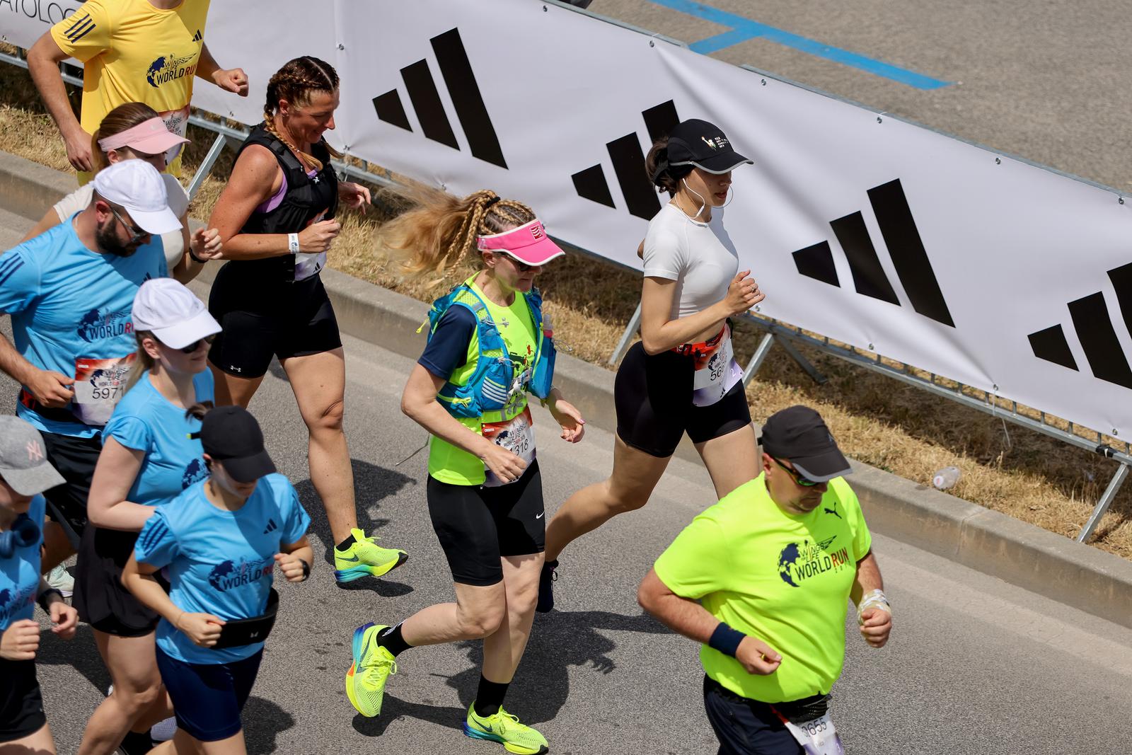 Wings for life 2025.