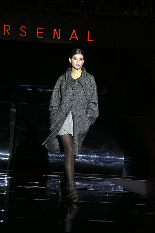 Beck s Fashion HR u Arsenalu (29.09.2007.)