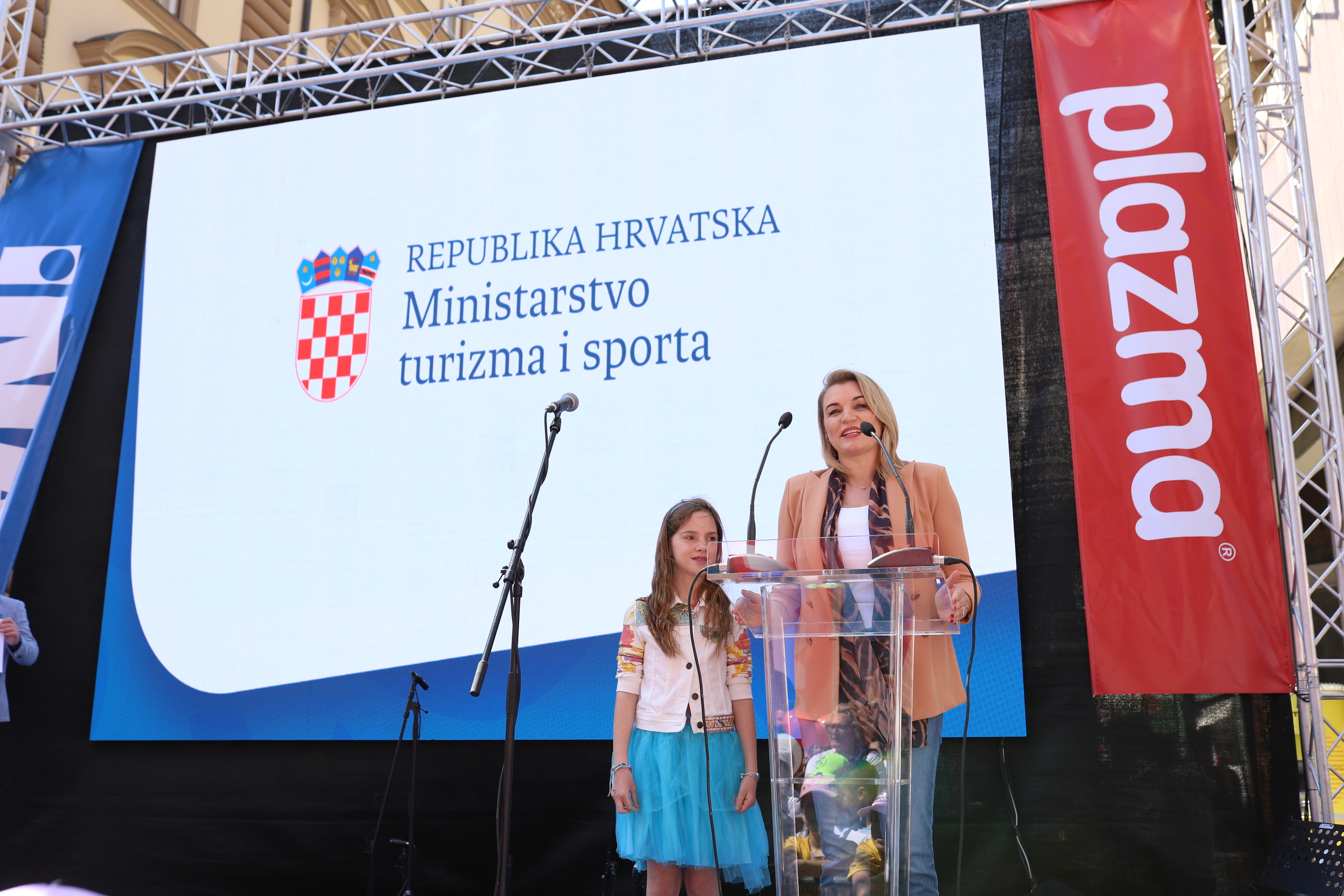 U Rijeci otvorene 26. Plazma Sportske igre mladih