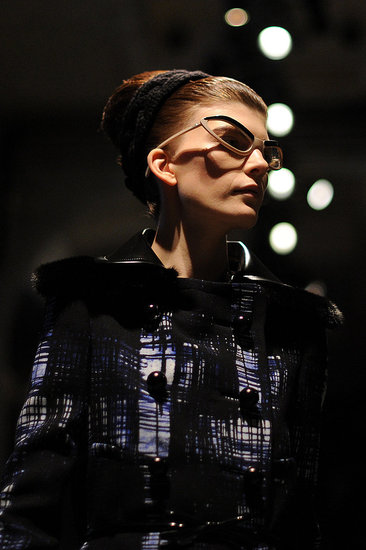 Milan Fashion Week: Prada jesen 2010 (Coutorture.com)