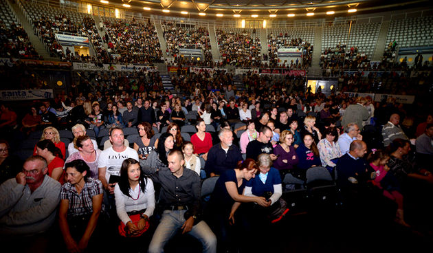 Lord of the dance, foto:Iva Perinčić