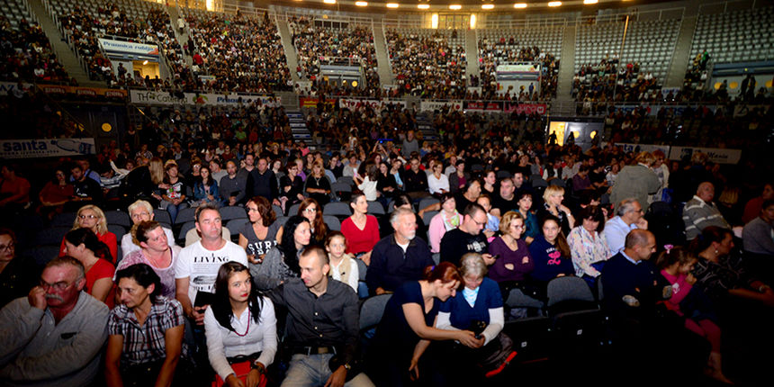 Lord of the dance, foto:Iva Perinčić