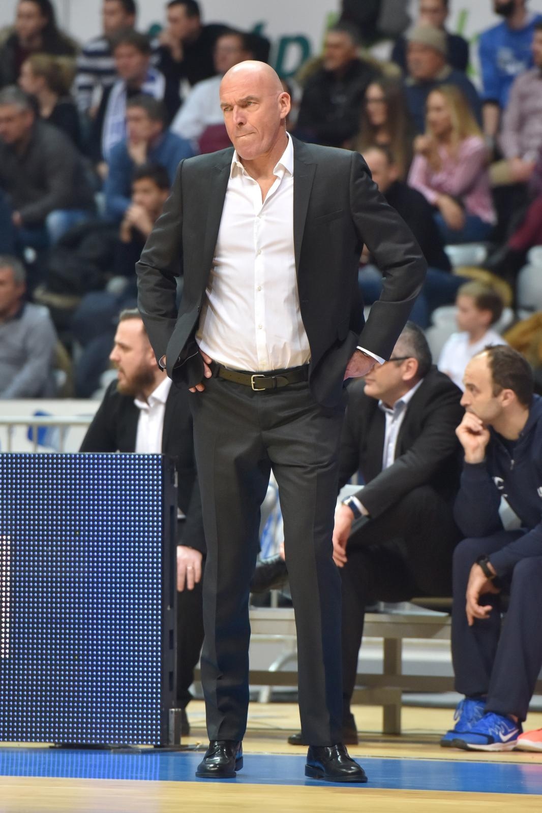 ABA liga, 16. kolo: KK Zadar – KK FMP 83-77