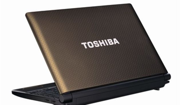 Mini NB550D, foto: Toshiba promo fotografije (tportal.hr)