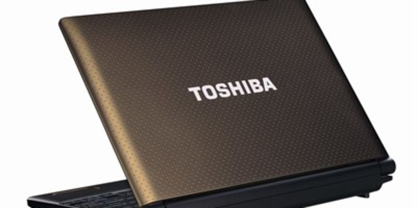 Mini NB550D, foto: Toshiba promo fotografije (tportal.hr)