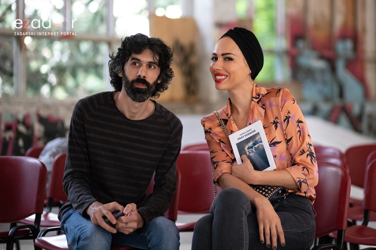 KvartArt 2018: Intimna večer u skate parku uz vrhunski koncert Miroslava Tadića i Yvette Holzwarth KvartArt 2018: Intimna večer u skate parku uz vrhunski koncert Miroslava Tadića i Yvette Holzwarth