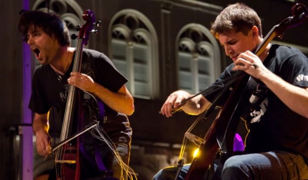 2cellos (Foto: Cropix)